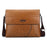 Chic PU Leather Cross-Body Bag