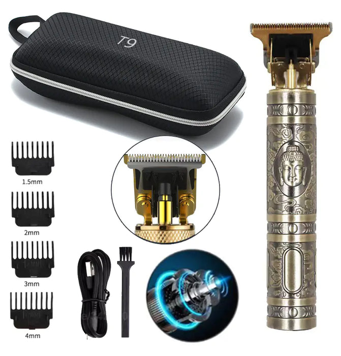 Elite Cordless Metal Hair Trimmer