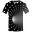 Men's Summer 3D Printed Short Sleeve T-Shirt