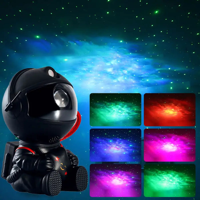 Cosmic Astronaut LED Night Light