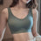Seamless Sports Bra for Large Bust, No Underwire