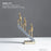 Nordic Luxury Style Abstract Stair Person Decorative Piece