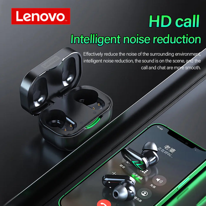 Lenovo XT82 True Wireless Gaming Bluetooth Headset