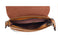 Chic PU Leather Cross-Body Bag