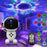 2024 Robot Starry Sky Projector Night Light
