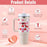 40oz ThermoStraw Bottle