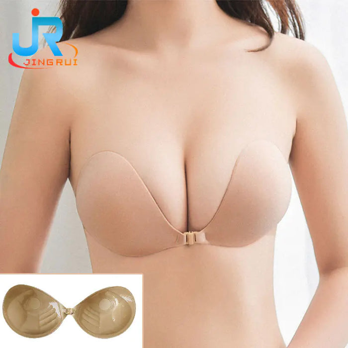 Invisible 3D Bridal Bra
