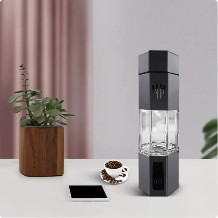 HydroBoost Water Bottle