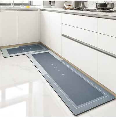 Tapis de cuisine imperméable Kalico Chic