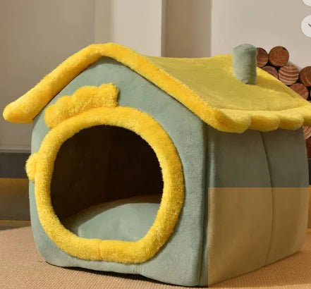 Cozy Pet Haven Kennel