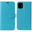 Genuine Leather Case with Lanyard for Samsung S6