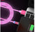 Magnetic Flow Charging Cable
