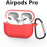 Silicone Earbud Holder Clip