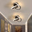 Scandinavian LED Ceiling Light for Passageways