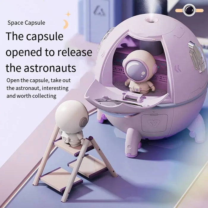 CosmoCare Humidifier with Ambient Light