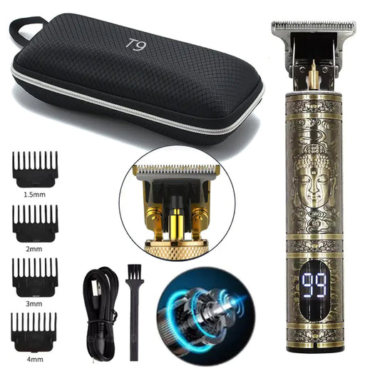 Elite Cordless Metal Hair Trimmer