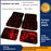 Car LED Mat