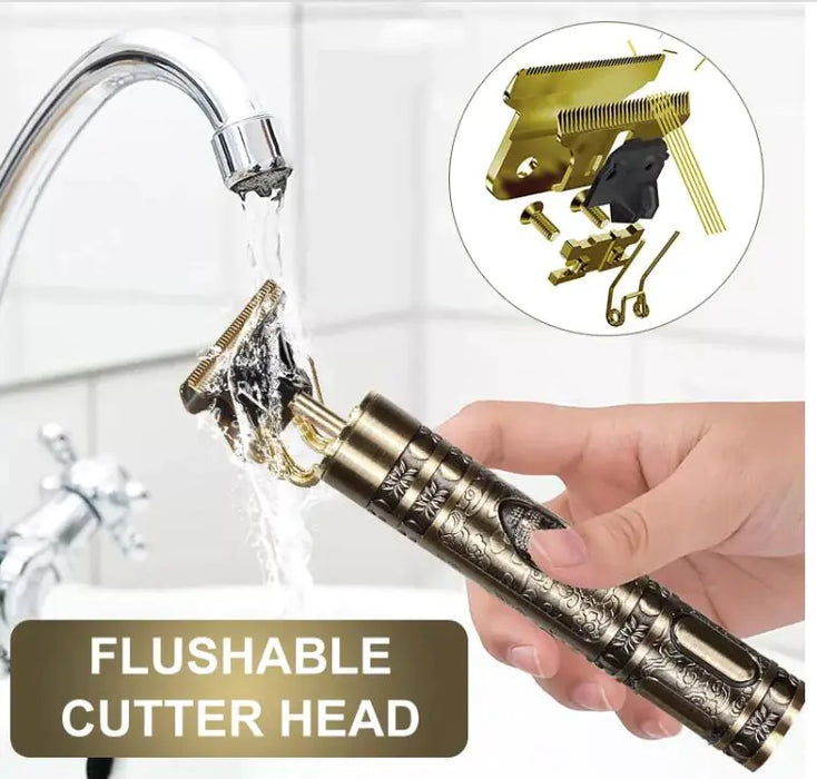 Elite Cordless Metal Hair Trimmer