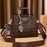 Maldives Chic Leather Handbag - Spacious & Stylish